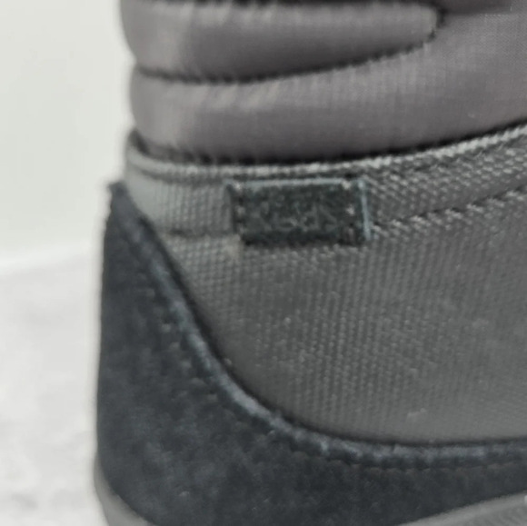 These Boots Were Made For Walk Keds Midland Lace-up Wedge Boots Hiking Size 6.5 - Picture 14 of 16